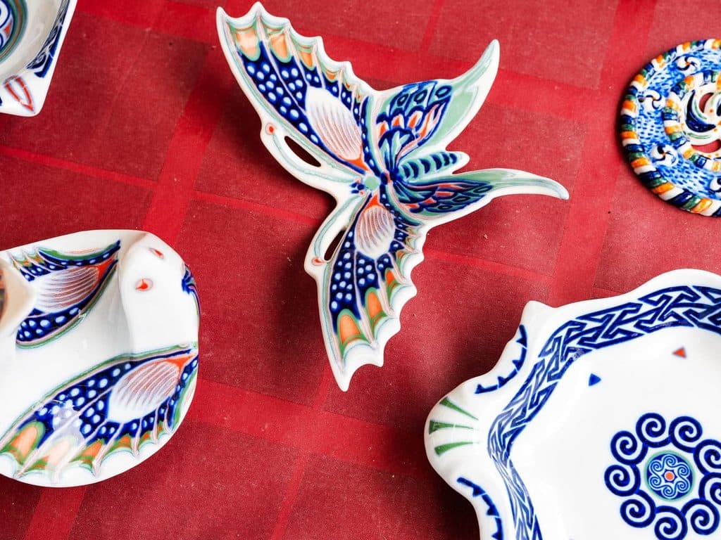 Artesanía gallega de cerámica para regalo en Bolivar Narón