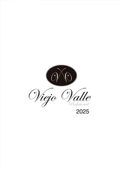 Portada del catálogo de productos de menaje para hostelería de VV 2025